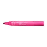 Plumón Jumbo 47 Rosado Faber-Castell | Dos x Tres