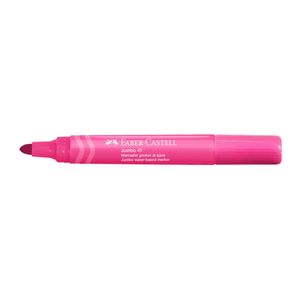 Plumón Para Papel Jumbo 47 Rosado