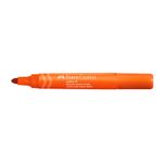 Plumón Jumbo 47 Naranja Faber-Castell | Dos x Tres