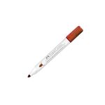 Plumón para Pizarra Winner 123 Marrón  Faber-Castell