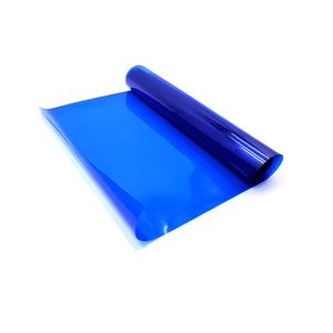 Papel Celofán 94x69cm. 9gr. Azul