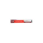 Minas 0.5mm 2B: Estuche x 24 Faber-Castell | Dos x Tres