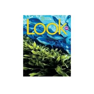 Look American (Ed.01) Split 3b With Pac Online Workbook