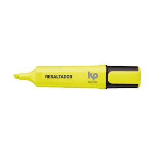 Resaltador Kp Amarillo