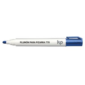 Plumon Para Pizarra 770 Azul