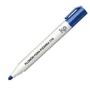 Plumón Para Pizarra 770 Azul