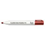 Plumón Para Pizarra 770 Rojo  Calidad y Precisión