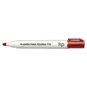 Plumón Para Pizarra 770 Rojo