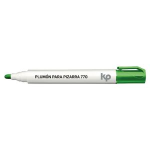 Plumón Para Pizarra 770 Verde