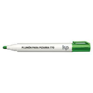 Plumon Para Pizarra 770 Verde