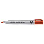 Plumon-580-Rojo-para-Papel--Calidad-y-Precision