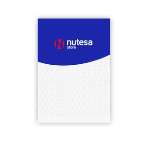 Folder Oficio Doble Tapa Con Fastener De Gusanito Morado