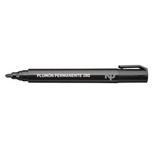 Plumon Permanente Jumbo 280 Negro