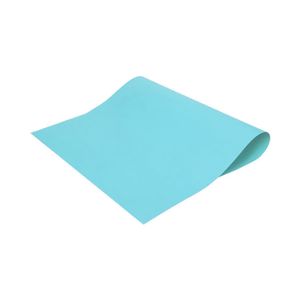 Cartulina Escolar 50x65cm. 140gr. Celeste
