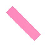 Papel Crepé 50x180cm. 17gr. Rosado