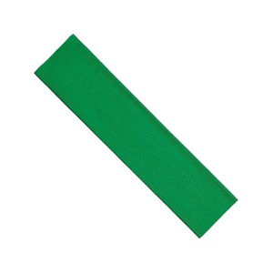 Papel Crepé 50x180cm. 17gr. Verde Navidad