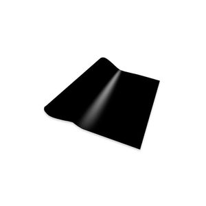 Papel Lustre 50x65cm. 17 Gr. Negro