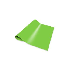 Papel Lustre 50x65cm. Verde Claro