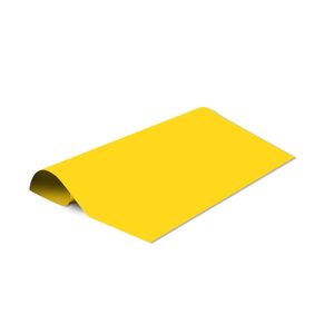 Papel Seda 50x70cm. 17gr. Amarillo Intenso