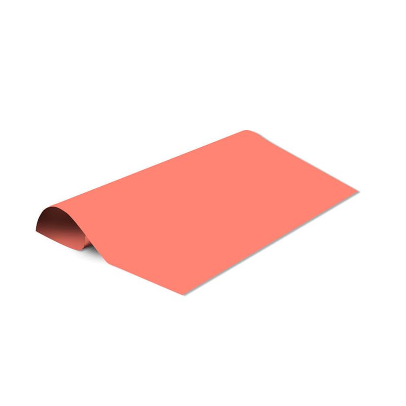 Papel Seda Coral 50x70cm 17gr | Dos x Tres