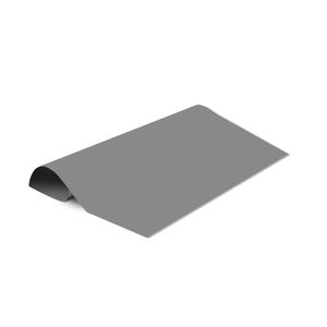Papel Seda 50x70cm. 17gr. Gris