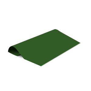 Papel Seda 50x70cm. 17gr. Verde Oscuro