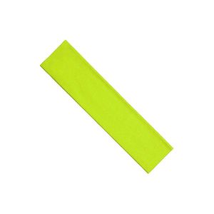 Papel Crepé 50x180cm. 17gr. Verde Limón