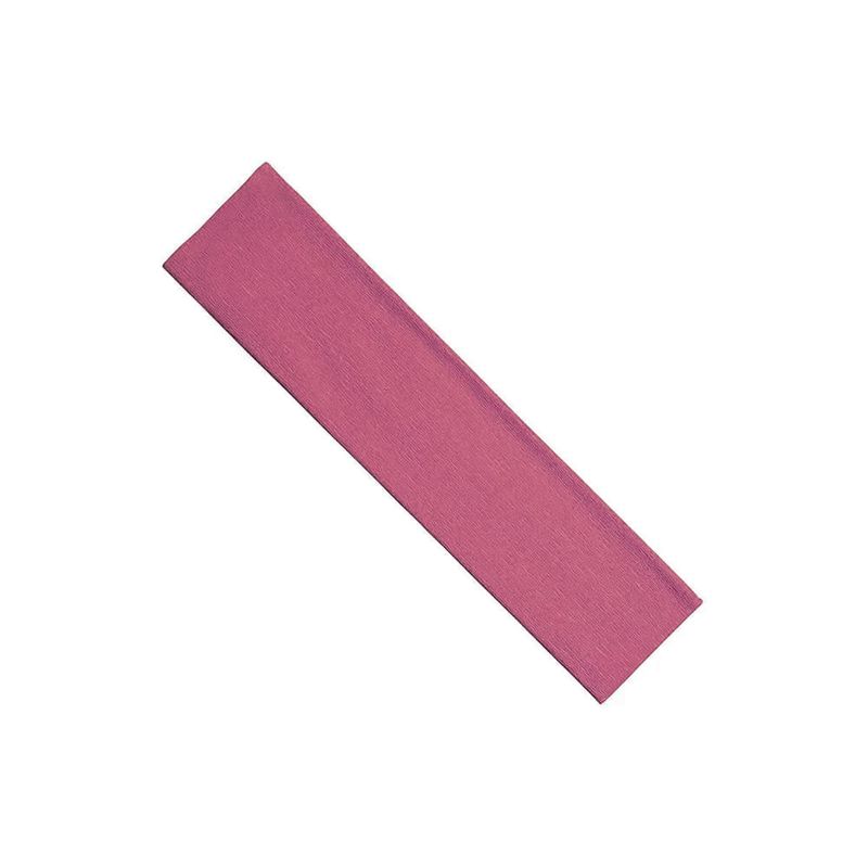 Papel Crepé Guinda 50x180cm 17gr | Dos x Tres