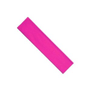 Papel Crepe 50x180cm. 17gr. Fucsia Intenso