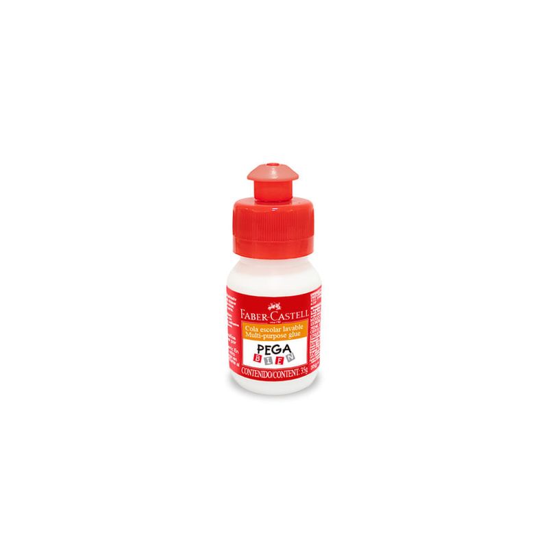 Cola con Aplicador 35gr.  Faber-Castell | Dos x Tres