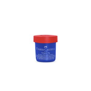 Témpera 30ml. Azul