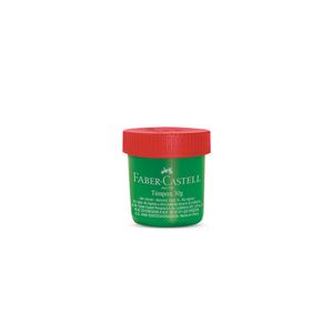 Témpera 30ml. Verde