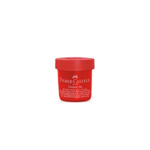 Témpera Clásica 30ml. Rojo