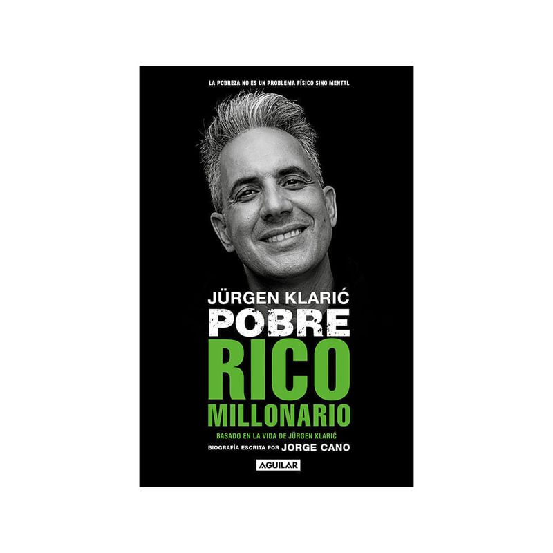 Pobre Rico Millonario: La historia de Aguilar | Dos x Tres