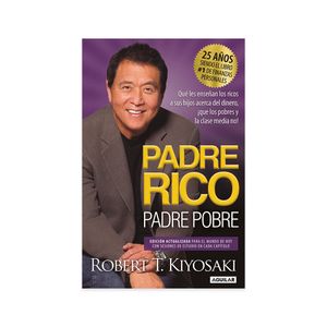 Padre Rico, Padre Pobre (Ed. 25 Aniv)