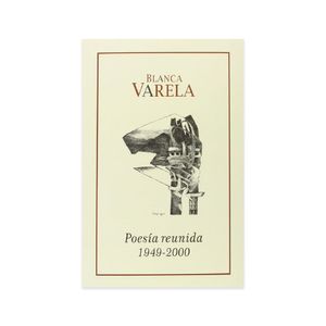 Poesía Reunida