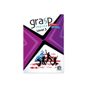 Grasp English A2.1 - American Split Edition