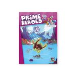 Prime Heroes 3 Student Book