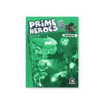 Prime Heroes 5 Workbook A Comprehensive Learning Resource