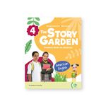 The Story Garden American English 4 S'S + Acb + Lpb + Digi + Eli Link App_21012