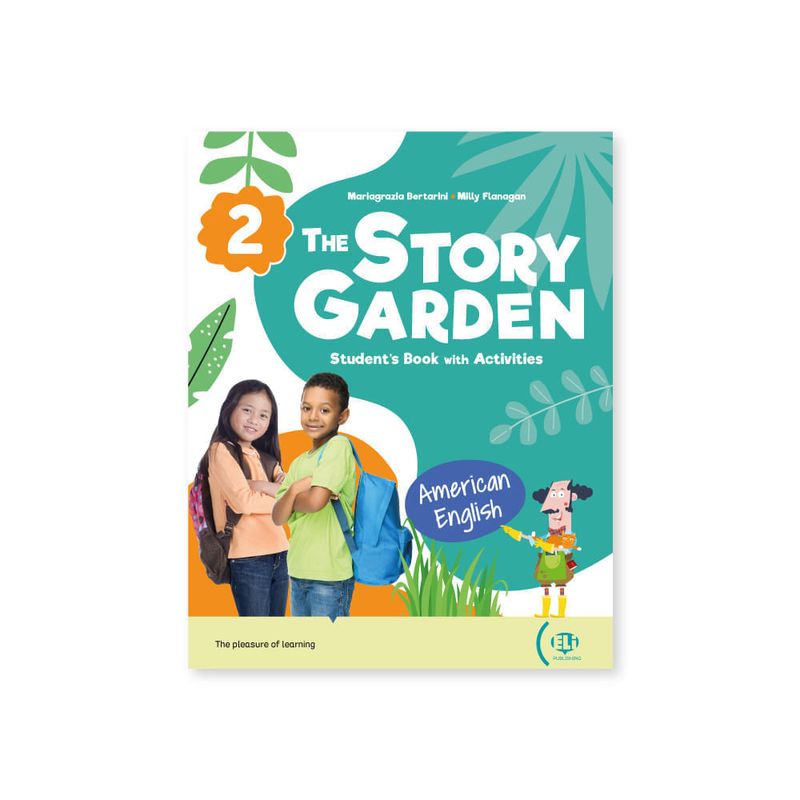 The Story Garden American English 2 S'S | Dos x Tres