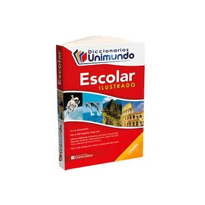 Diccionario Escolar Ilustrado