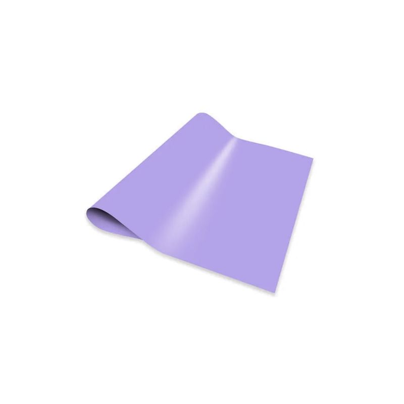 Papel Lustre 50x65cm. 17 Gr. Lila | Dos x Tres