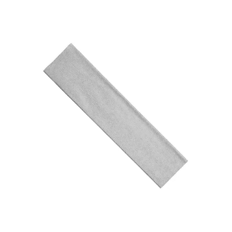 Papel Crepe Gris Atlas 50x180cm | Tienda Nutesa