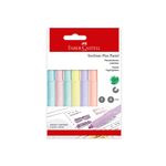 Resaltador-Textliner-Plus-Pastel--Estuche-X-6-|-Dos-x-Tres