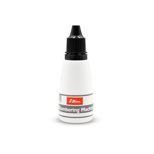 Tinta Para Numeradora Sn-1 28ml. Negra