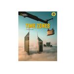 Time Zones (3 Ed) Split 4a Sticker Code Student´s Ebook