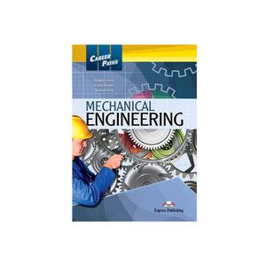 Career Paths Mechanical Engineering (Esp) Student'S Book With Digibook App.