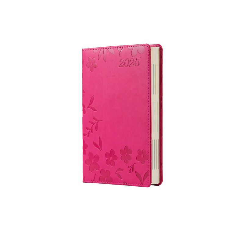 Agenda Venus 2025  Fucsia KP | Dos x Tres
