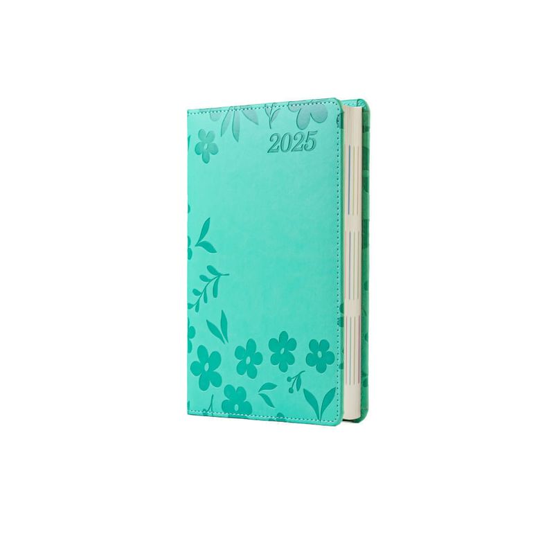 Agenda Venus 2024 - Jade Pastel | Dos x Tres